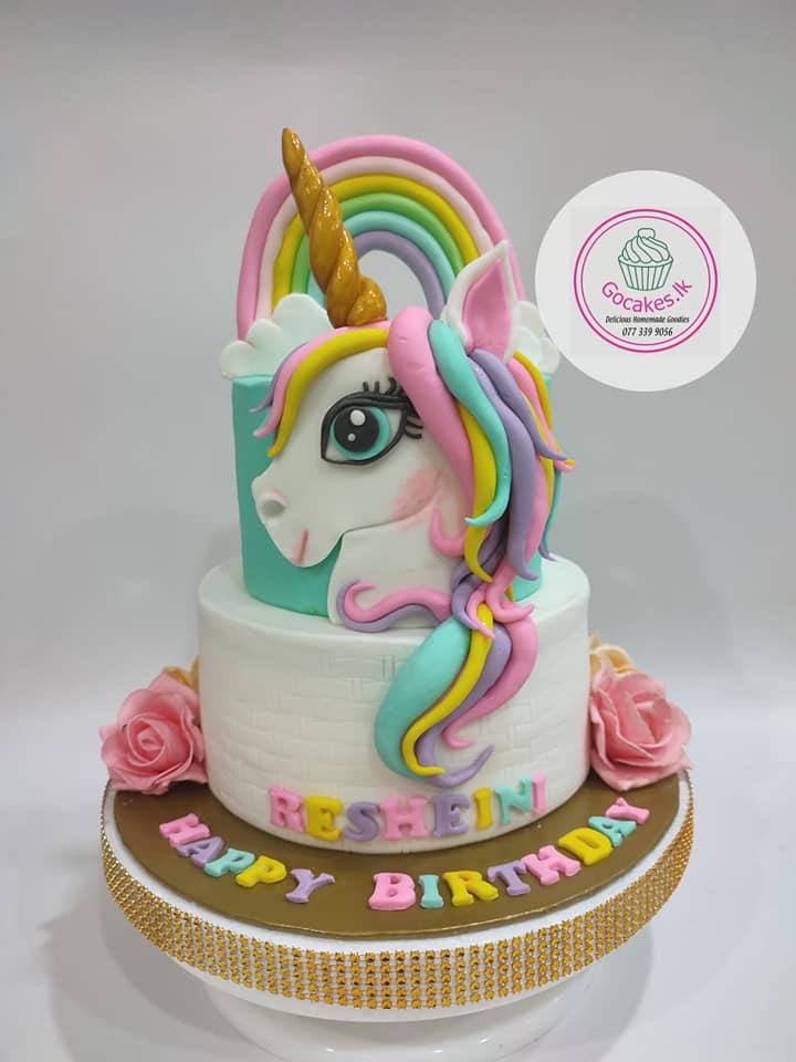 Unicorn Theme Cakes Delivery | Buy Unicorn Theme Cakes Online