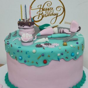 Cake for cake maker