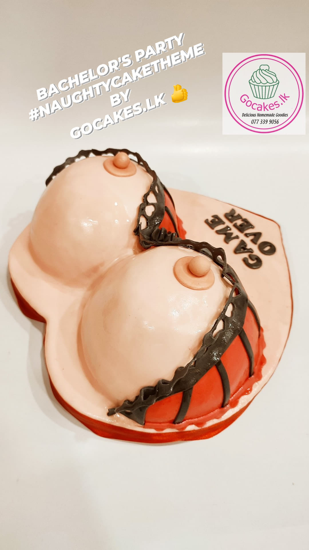 Sexy cakes for Hen parties