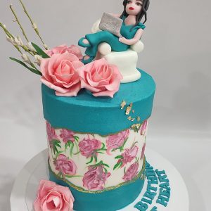 Cake for working Women