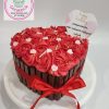 kitkat Cake