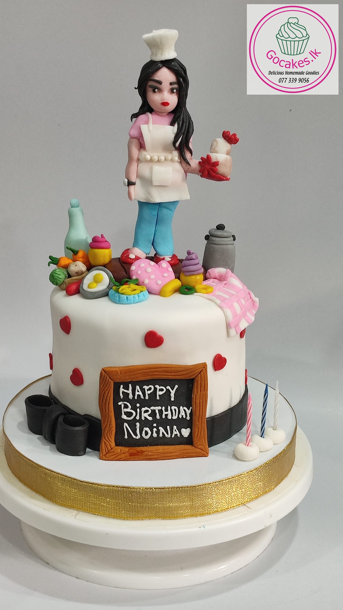Gift for Chef - Min 2 Kg Cake – SKUCAK169 - Online Gifts Delivery in Dubai  UAE