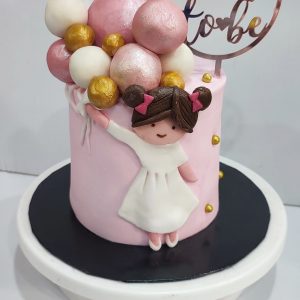 Cake for girlfriend