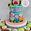 Peppa Pig Cakes