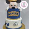 mickey mouse cake