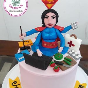 super mom cake