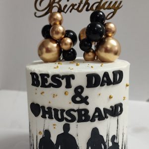 Birthday Cakes for Dad | Husband