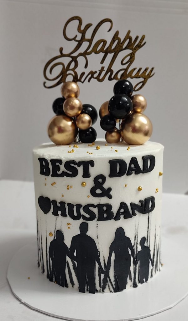 Birthday Cakes for Dad | Husband