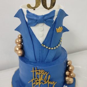 Royal Themed Cake
