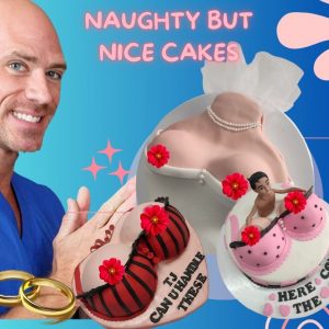 naughty cake