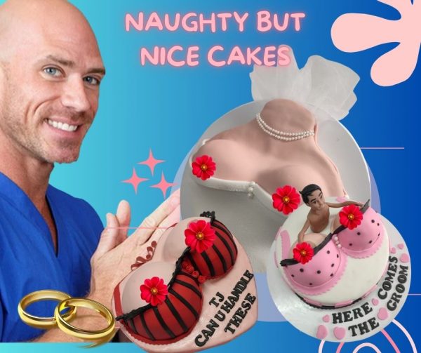 naughty cake