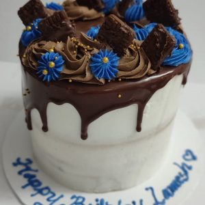 Chocolate Drip Cake