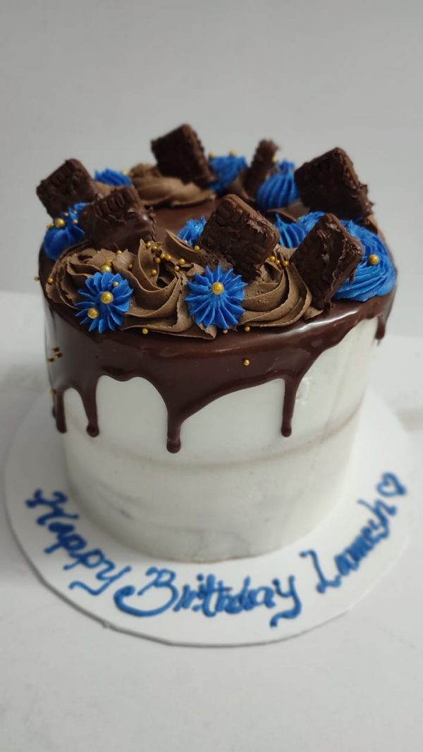 Chocolate Drip Cake